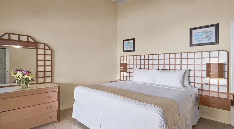 Standard Room at Hawksbill