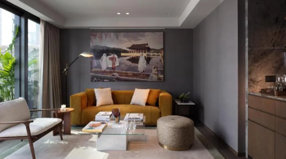 The Hari - The Chesham Suite at The Hari Hong Kong