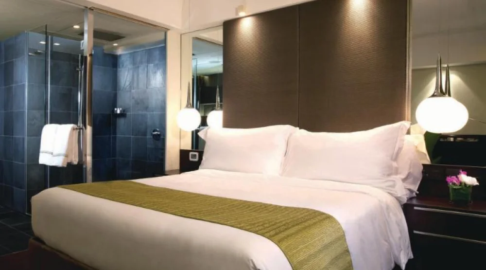 Studio Room at The Mira Hong Kong