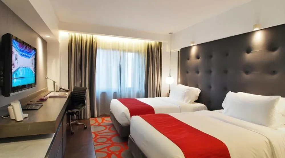 City Room at The Mira Hong Kong