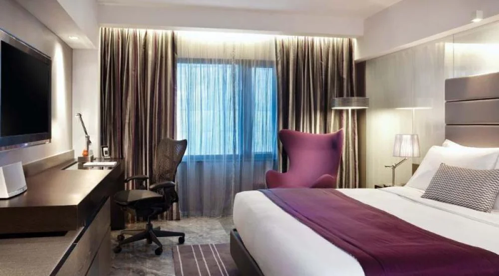 Club City at The Mira Hong Kong