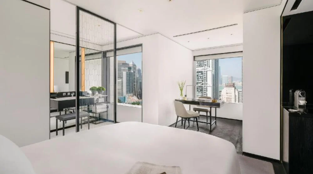 Superior Room at The Murray Hong Kong A Niccolo Hotel