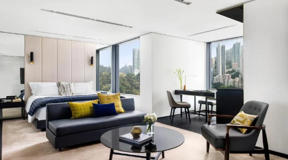 N2 Grand Room at The Murray Hong Kong A Niccolo Hotel