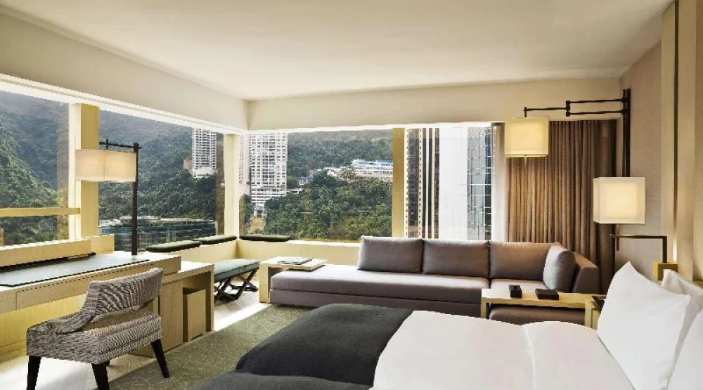 Studio 80 Island View at The Upper House