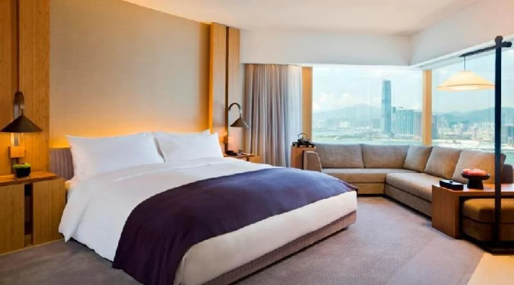 Studio 70 Harbour View at The Upper House