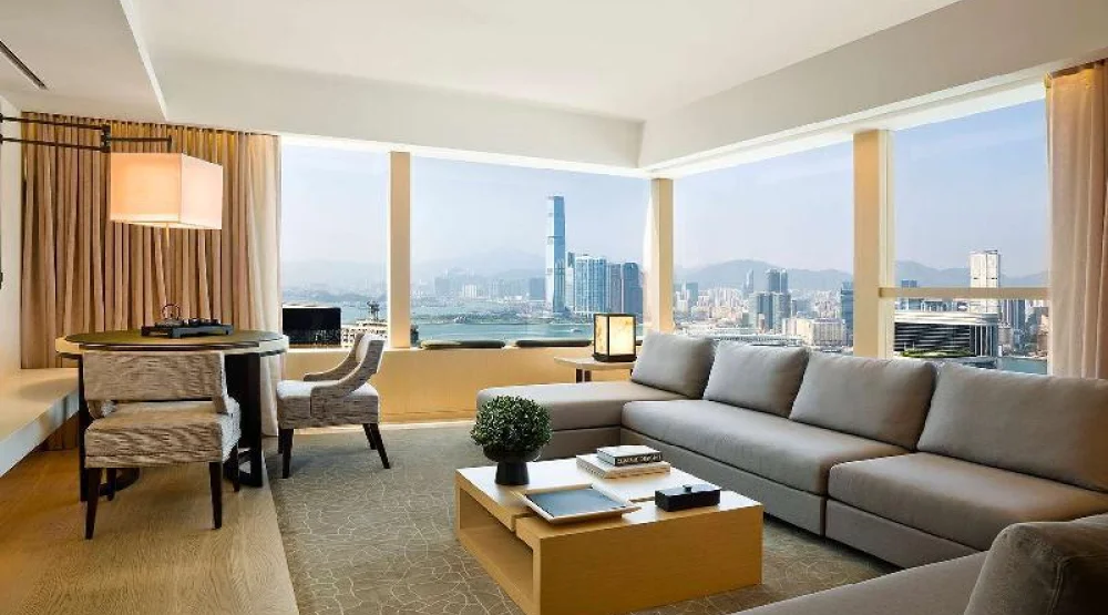 Upper Suite Harbour View at The Upper House