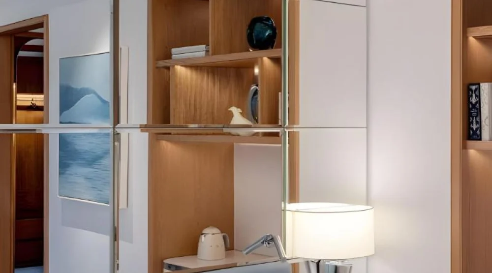 Guest Room at Lanson Place Hotel