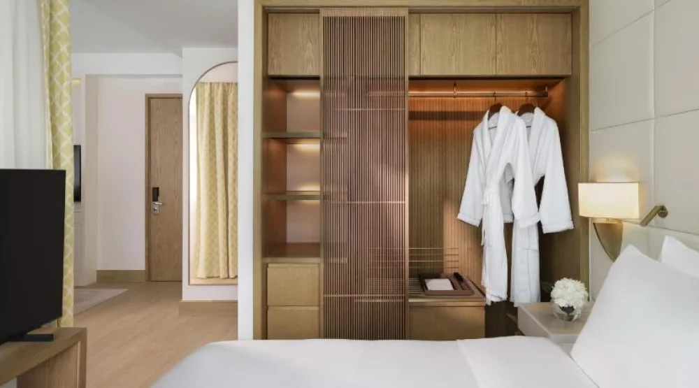 Studio Guest Room at Lanson Place Hotel