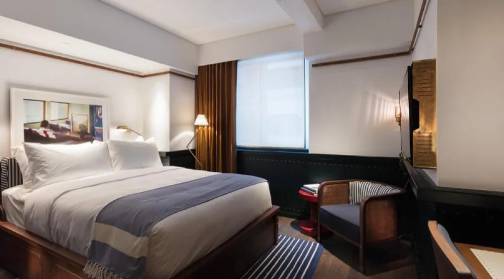 Small Room at The Fleming