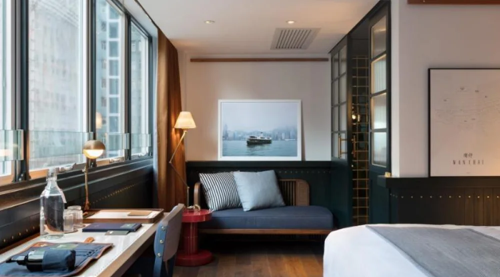 Large Room at The Fleming