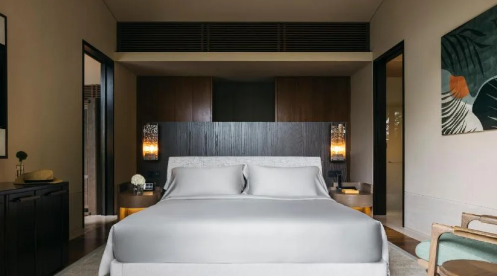 Two Bedroom Villa at Capella Singapore