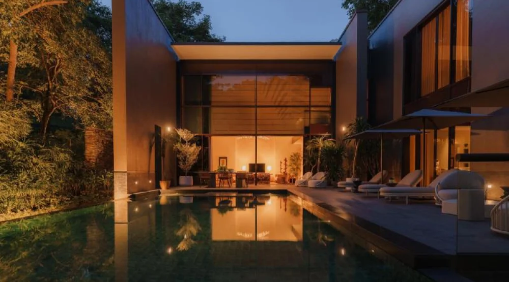 Capella Manor at Capella Singapore