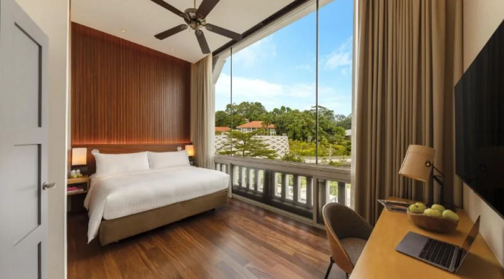 Family Suite with Sofa Bed at Oasia Resort Sentosa