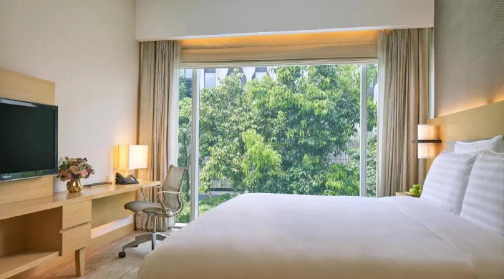 Premier Double Or Twin Room at Oasia Resort Sentosa