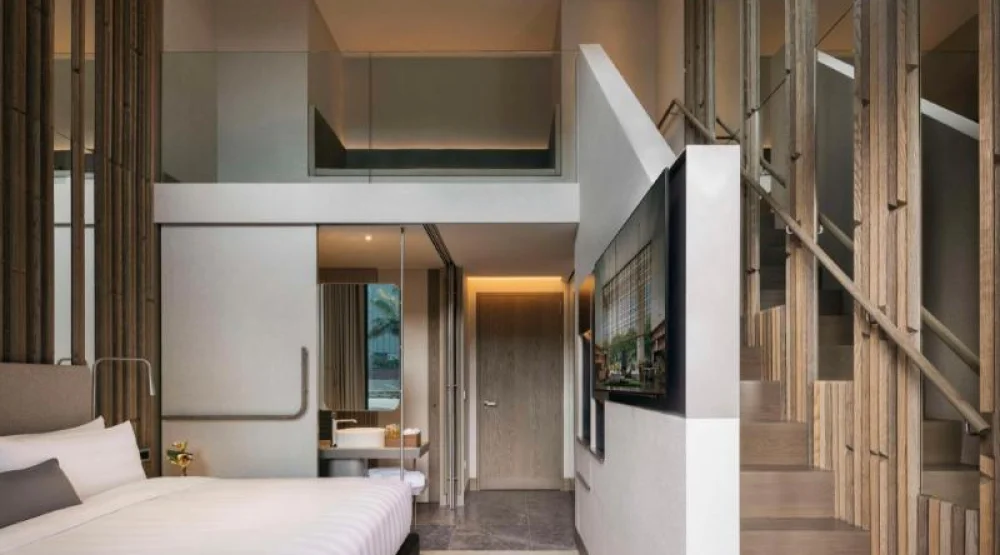 Premier Loft at Pan Pacific Orchard