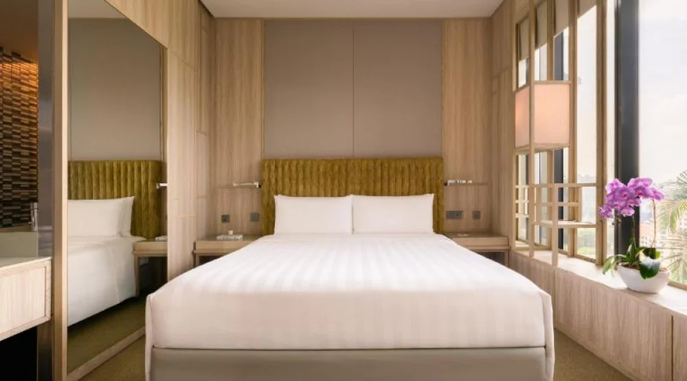 Collection Club King Or Twin Room at Parkroyal Collection Pickering