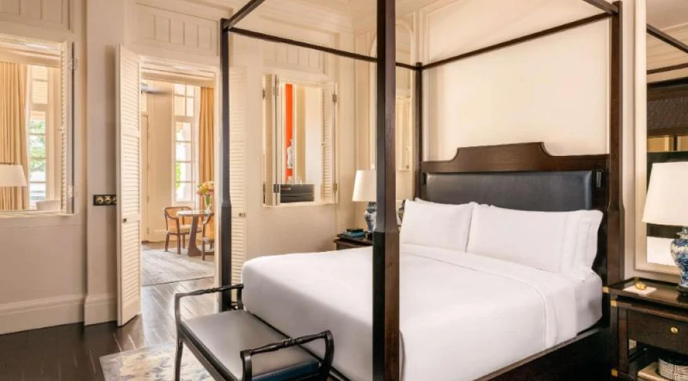 Personality Suite King at Raffles Hotel Singapore