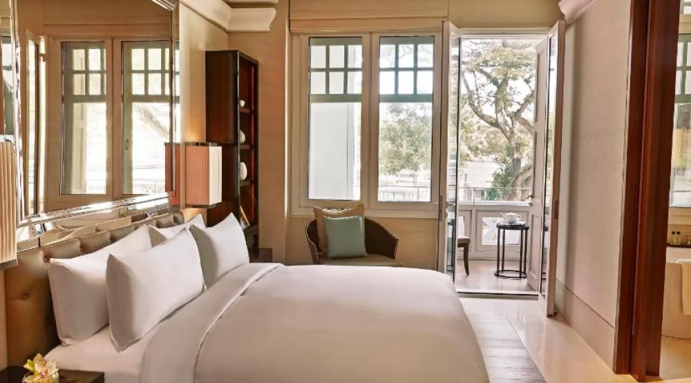 Heritage Room King at The Capitol Kempinski Hotel Singapore