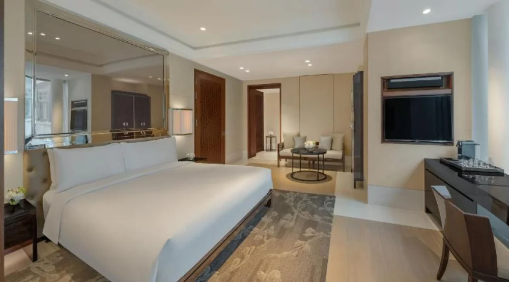 Grand Family Room at The Capitol Kempinski Hotel Singapore