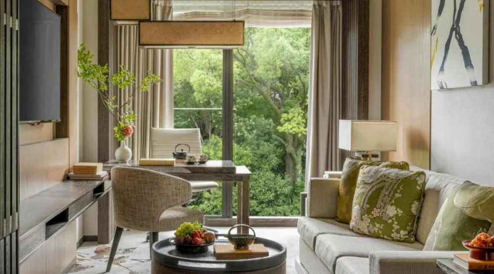 Four Seasons Executive Suite at Four Seasons Kyoto