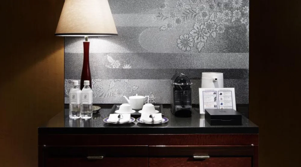 Executive Suite, One Bedroom Suite, One King at The Ritz-Carlton Tokyo