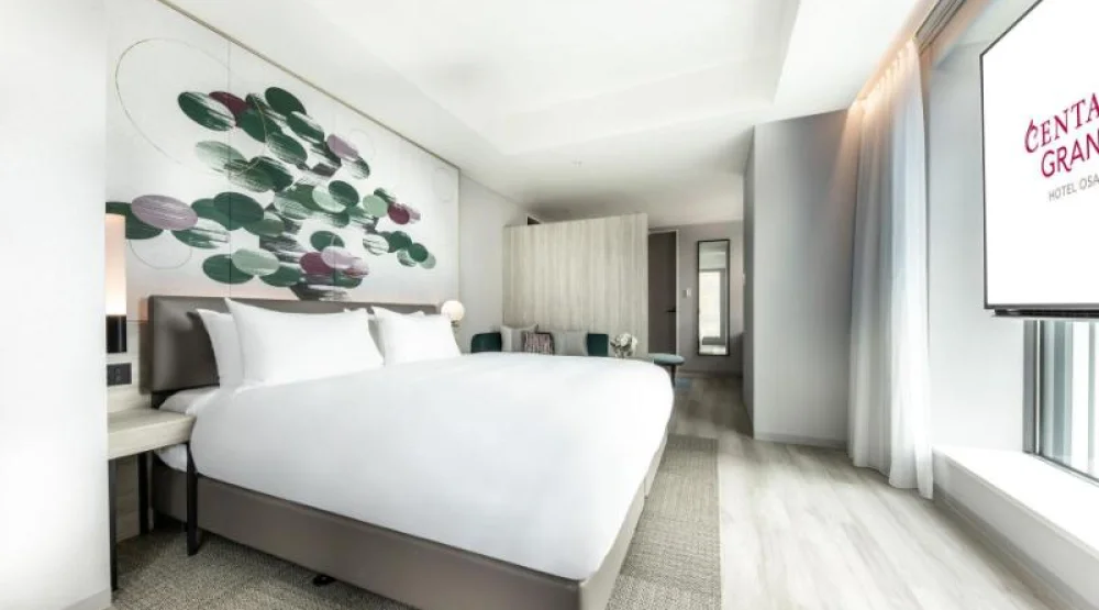 Corner - Miyabi Club Floor at Centara Grand Hotel Osaka