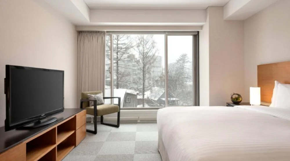 One Bedroom King Suite at Chatrium Niseko