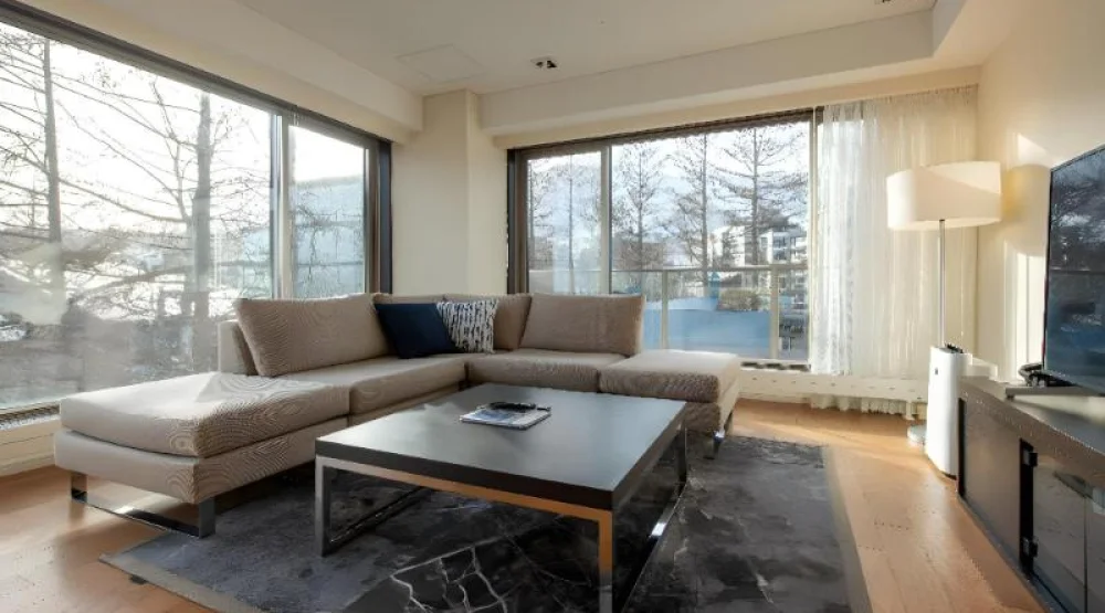 One Bedroom Suite Annupuri View at Chatrium Niseko