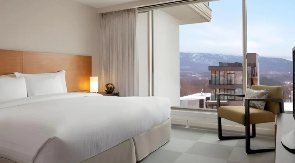 Two Bedroom Suite with Twin Bed at Chatrium Niseko