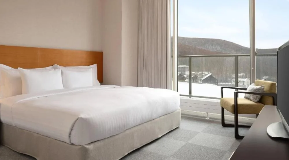 Two Bedroom Penthouse Suite at Chatrium Niseko