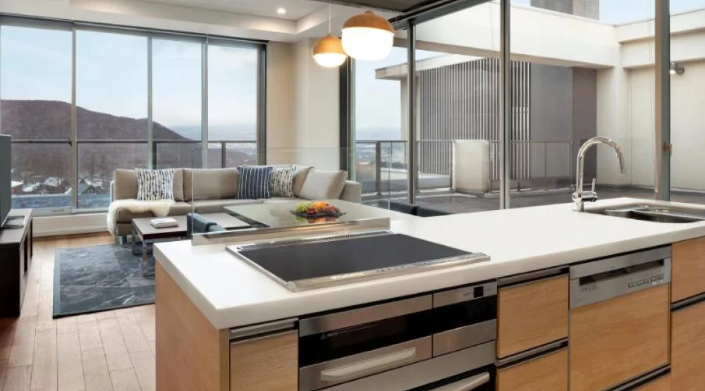 Two Bedroom Penthouse Suite at Chatrium Niseko