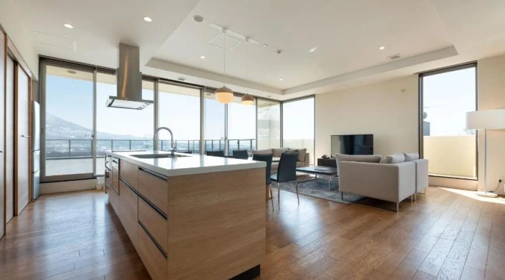 Two Bedroom Penthouse Mt. Yotei View at Chatrium Niseko