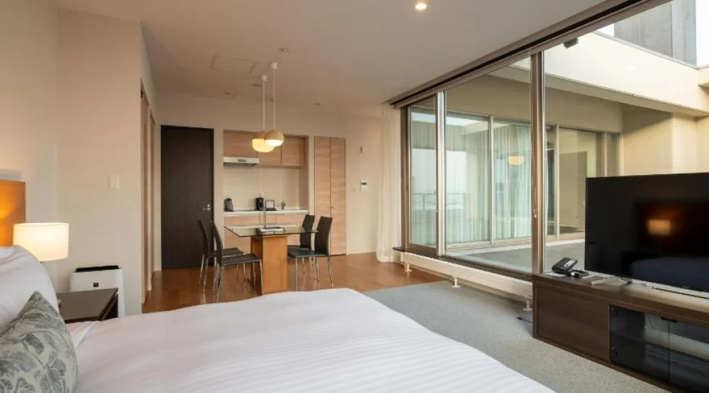 Three Bedroom Penthouse Mt. Yotei View at Chatrium Niseko