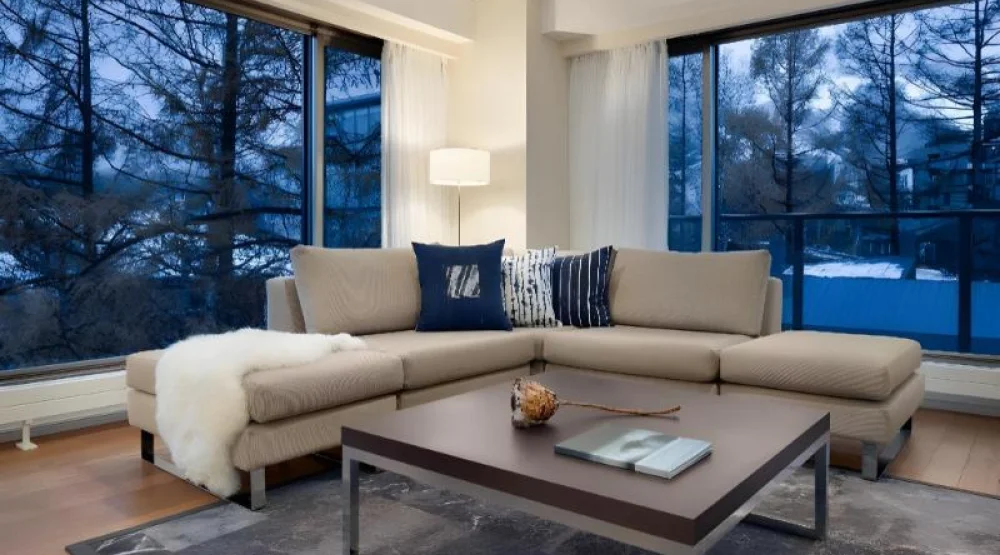 One Bedroom Twin Suite at Chatrium Niseko