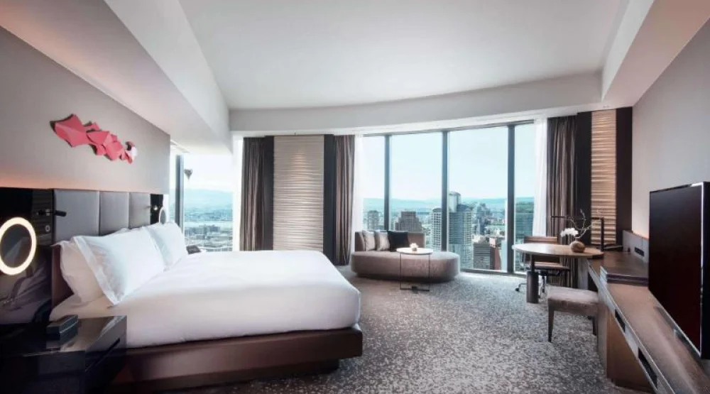 King Executive Room at Conrad Osaka
