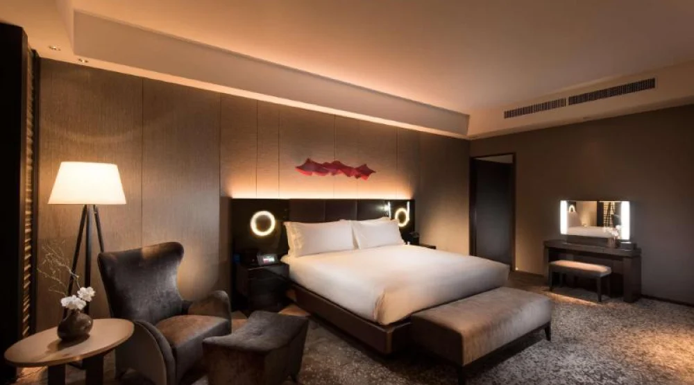 King Executive Suite at Conrad Osaka