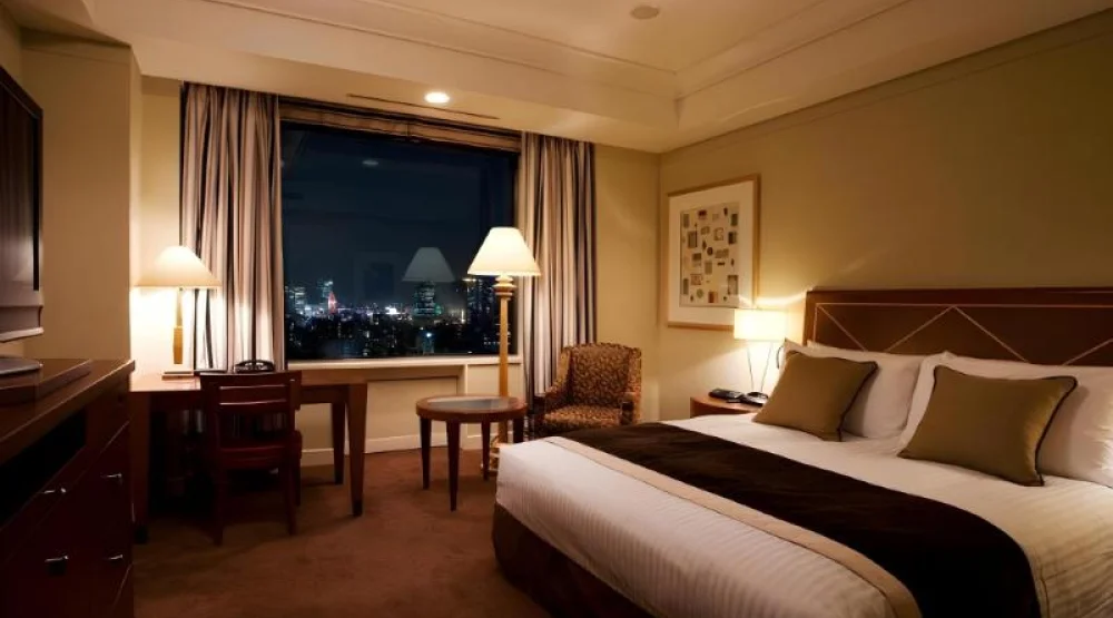 Standard Double Or Twin Room at Imperial Hotel Osaka
