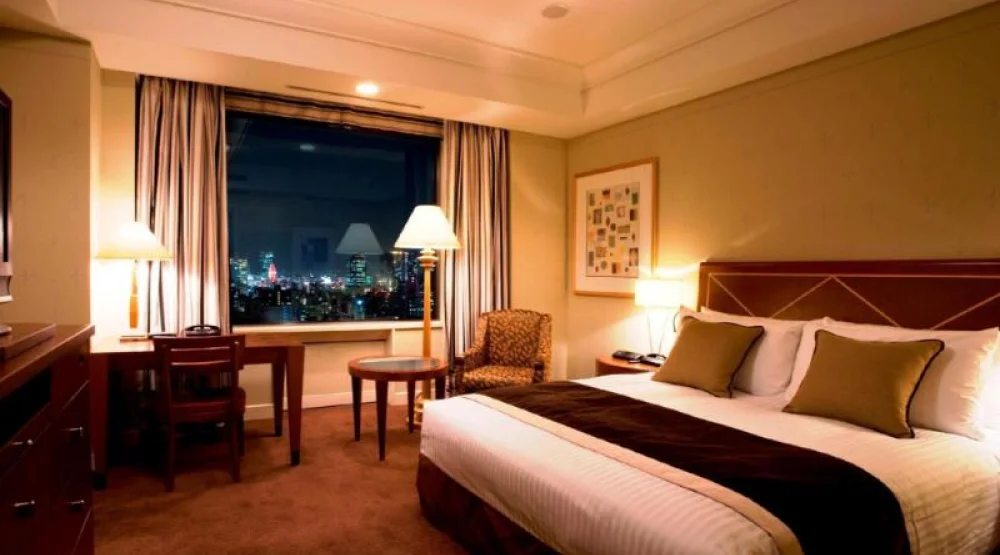 Standard Double at Imperial Hotel Osaka