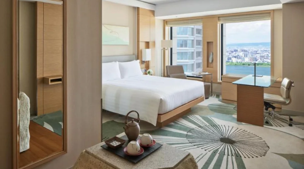 One King Classic Room at Intercontinental Osaka