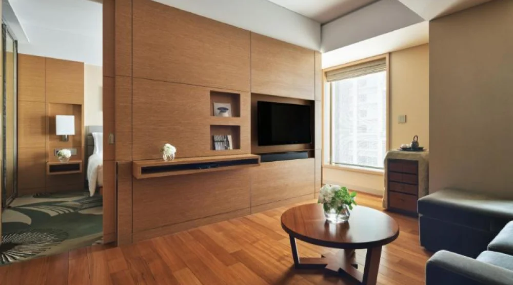 One King Junior Suite at Intercontinental Osaka