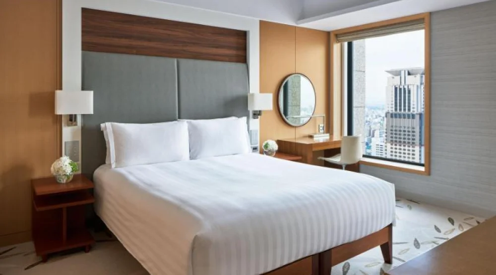One Bedroom Residence City View Room at Intercontinental Osaka