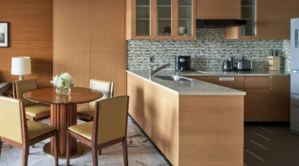 One Bedroom Residence (city View) at Intercontinental Osaka