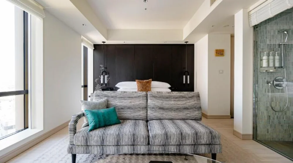 One King Premium at Kimpton Shinjuku Tokyo