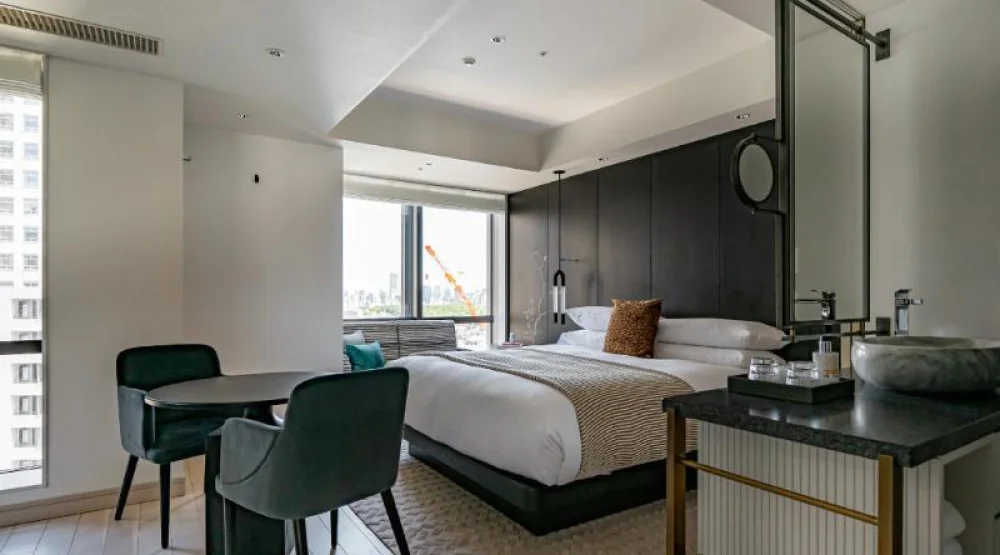 Premium Room at Kimpton Shinjuku Tokyo