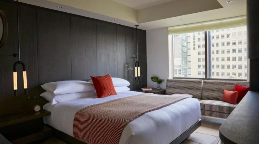 One King Essential at Kimpton Shinjuku Tokyo