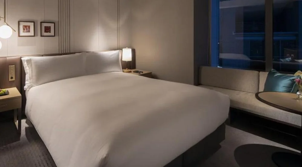 Classic Room at The Strings by InterContinental Tokyo