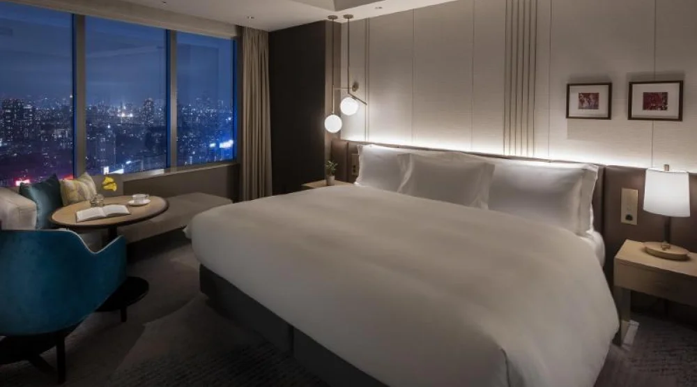 One King Premium at The Strings by InterContinental Tokyo