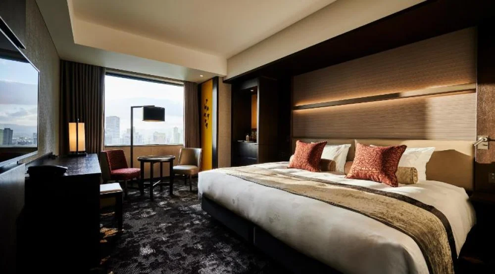 Corner King at The Royal Park Hotel Iconic Osaka Midosuji