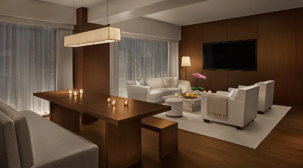 One Bedroom Penthouse Suite, One King, City View at The Tokyo EDITION Ginza