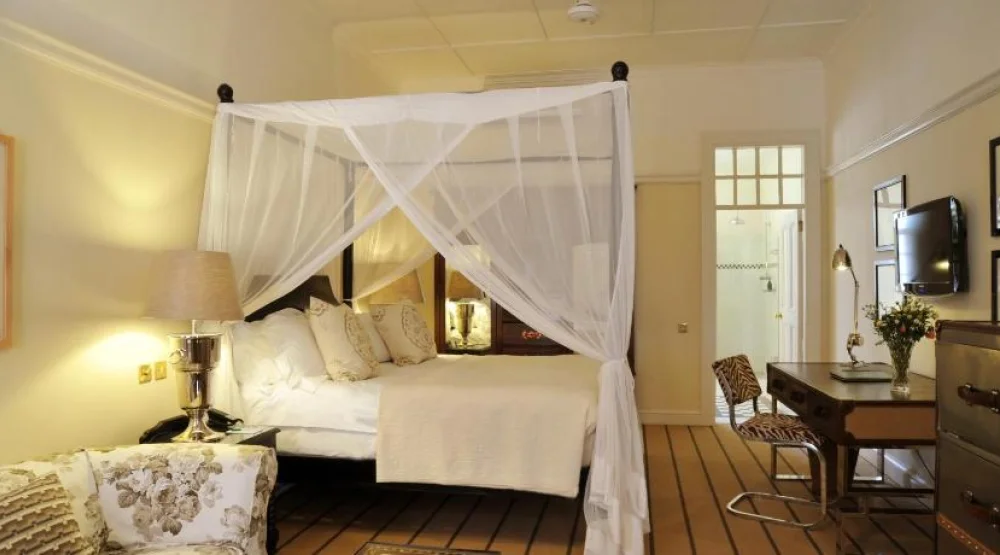 Classic Double Room at The Victoria Falls Hotel